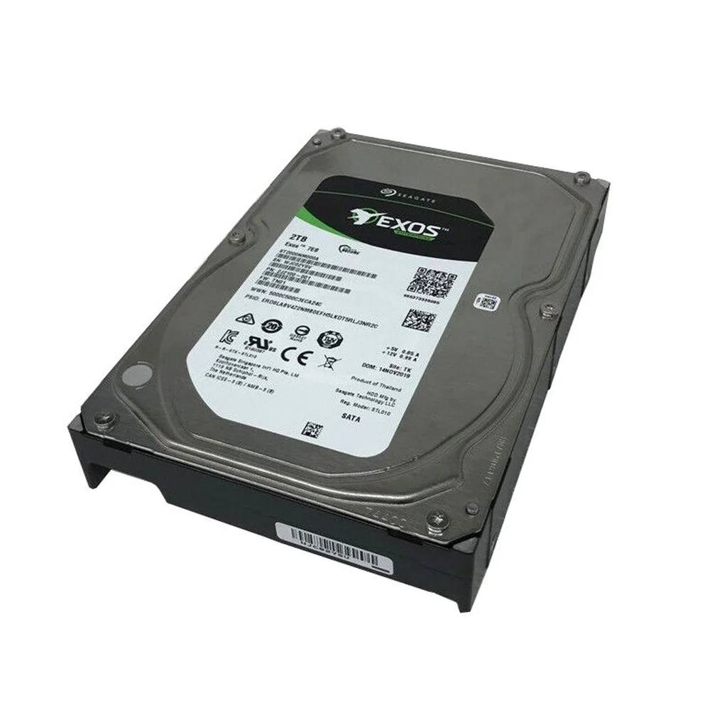 HD Gamer 2TB Seagate Exos 7E8 KaBuM