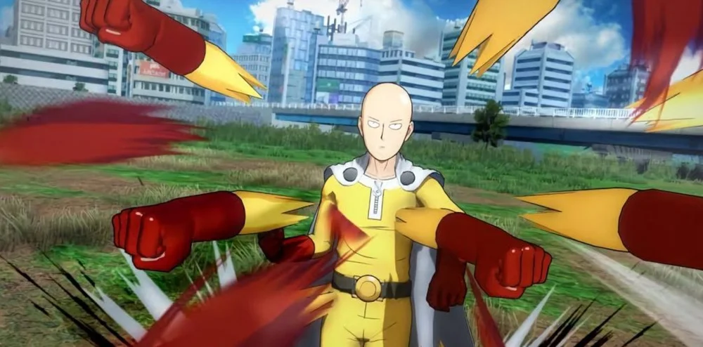 One Punch Man: A Hero Nobody Knows para PS4 - Bandai Namco
