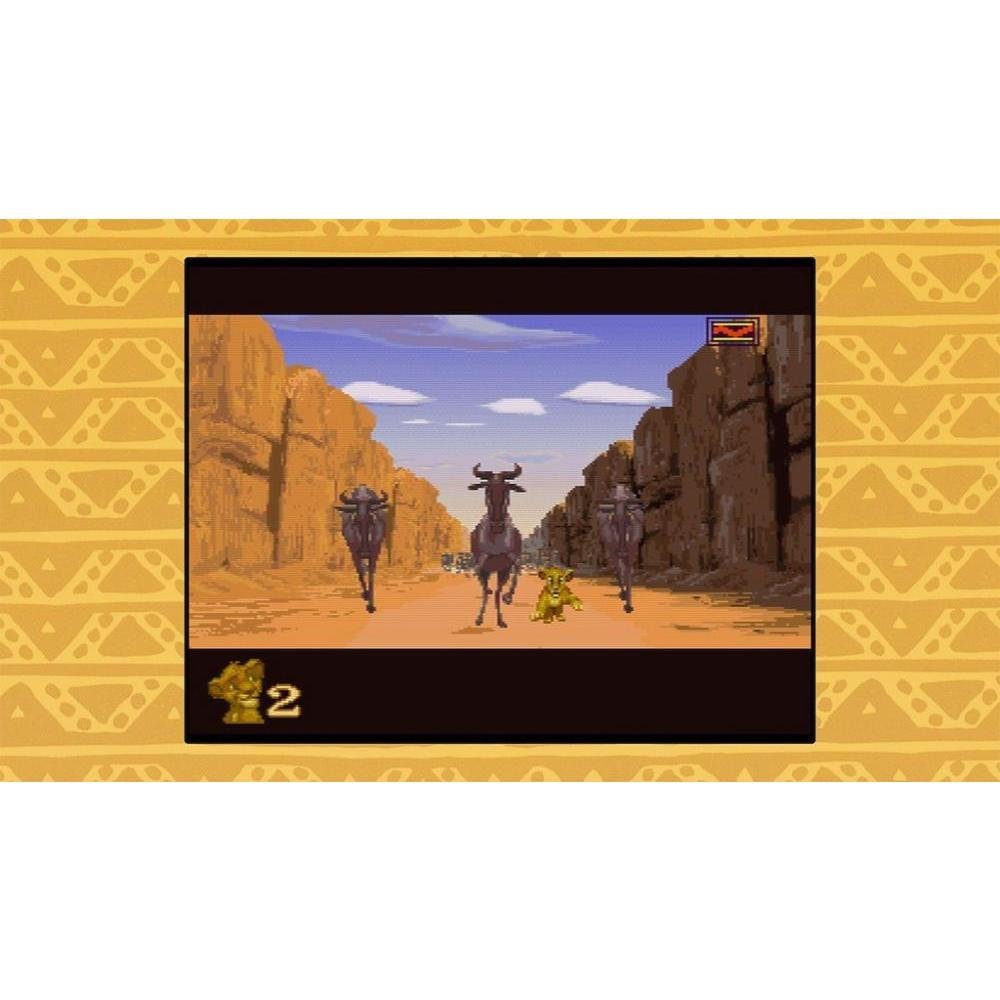 Jogo Disney Classic Games: Aladdin E O Rei Leão Para Xbox One Mídia Física. Jogo Disney Classic Games: Aladdin E O Rei Leão Para Xbox One Mídia Física.