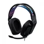 Headset Gamer Logitech G335, Drivers 40mm, 3.5mm, Para PC, Playstation, Xbox, Switch, Mobile, Preto - 981-000977