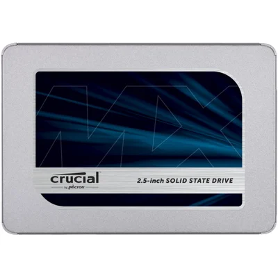 内蔵型SSD Crucial MX500 1TB PCIe SSD SSD Crucial Mx500 KaBuM
