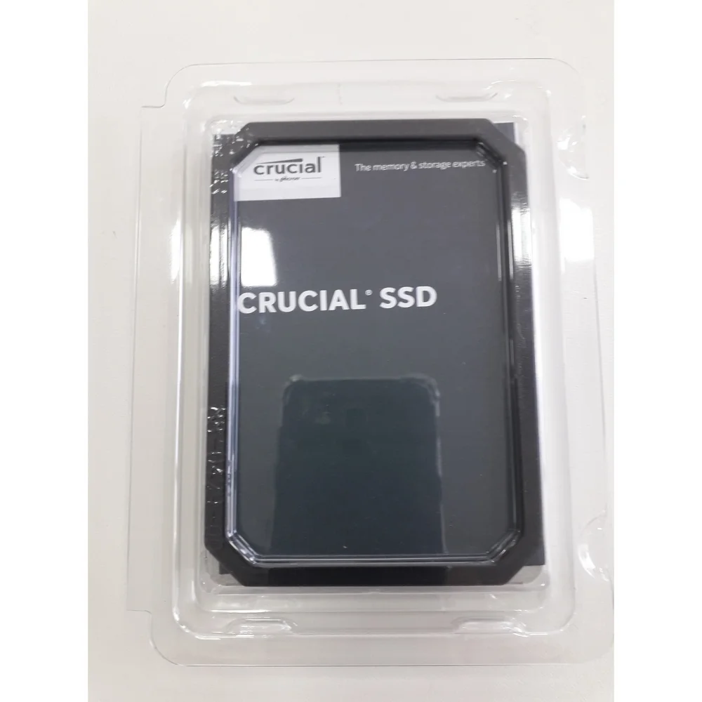 Crucial MX500 1TB SSD 新品未開封　13個 SSD Crucial Mx500 KaBuM