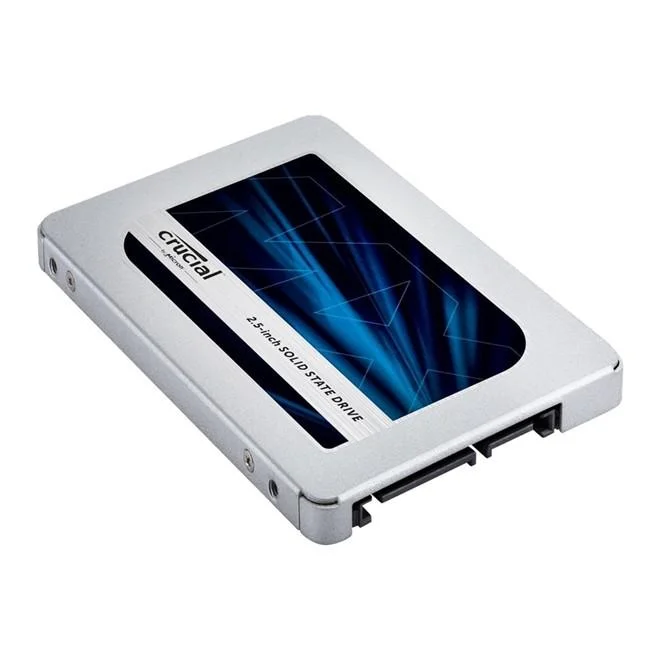 Crucial MX500 1TB SSD 新品未開封　13個 SSD Crucial Mx500 KaBuM