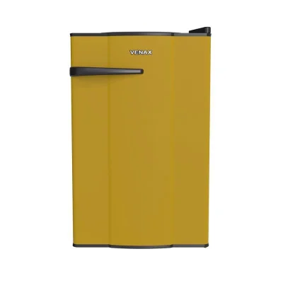 Frigobar Ngv 10 Amarelo 127 V