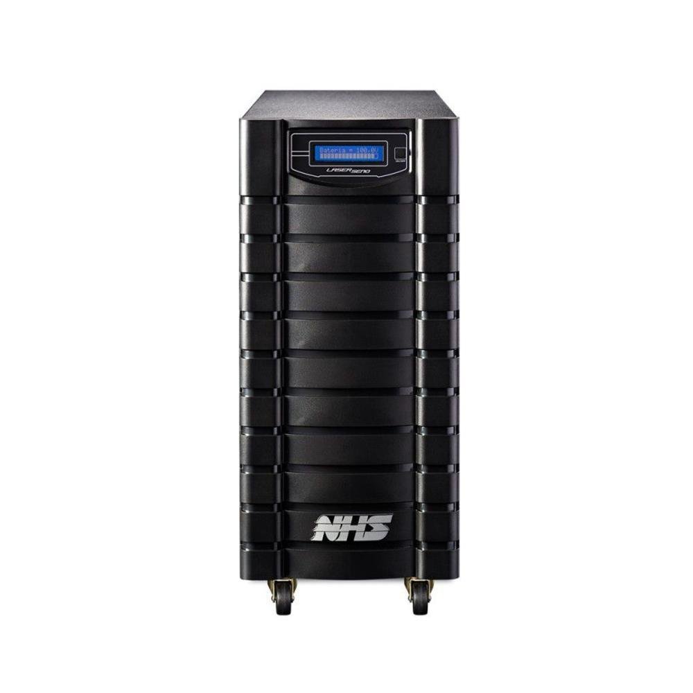 Nobreak NHS Laser Senoidal, 5000VA, Bivolt - 91.D1.050000 BI/S120 Nobreak NHS Laser Senoidal, 5000VA, Bivolt - 91.D1.050000 BI/S120