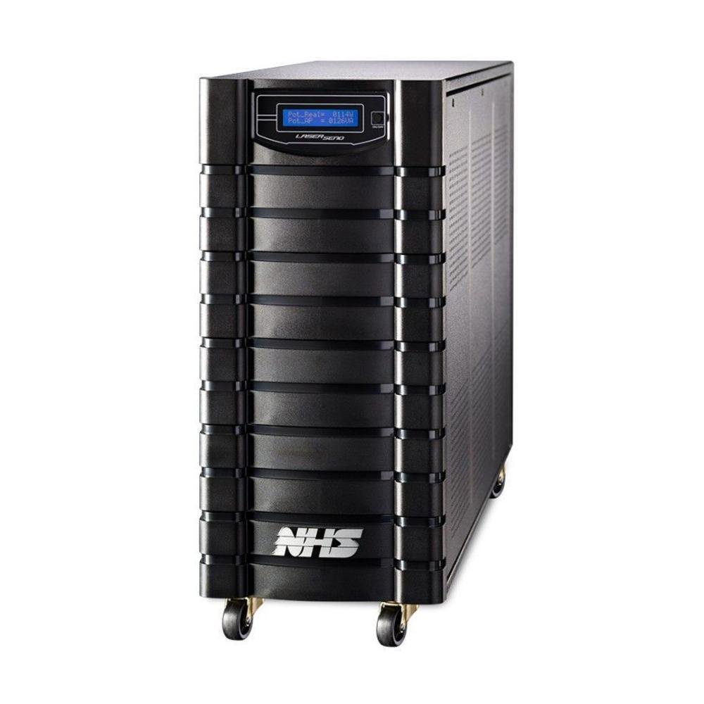 Nobreak NHS Laser Senoidal, 5000VA, Bivolt - 91.D1.050000 BI/S120 Nobreak NHS Laser Senoidal, 5000VA, Bivolt - 91.D1.050000 BI/S120