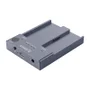 Dock Station Orico, Clone Offline para Nvme M.2 SSD, 2 Entradas, Cinza - M2P2-C3-C