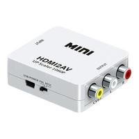 Adaptador HDMI Para RCA Av KNUP
