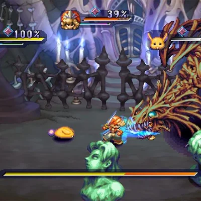Jogo Legend Of Mana Nintendo Switch KaBuM