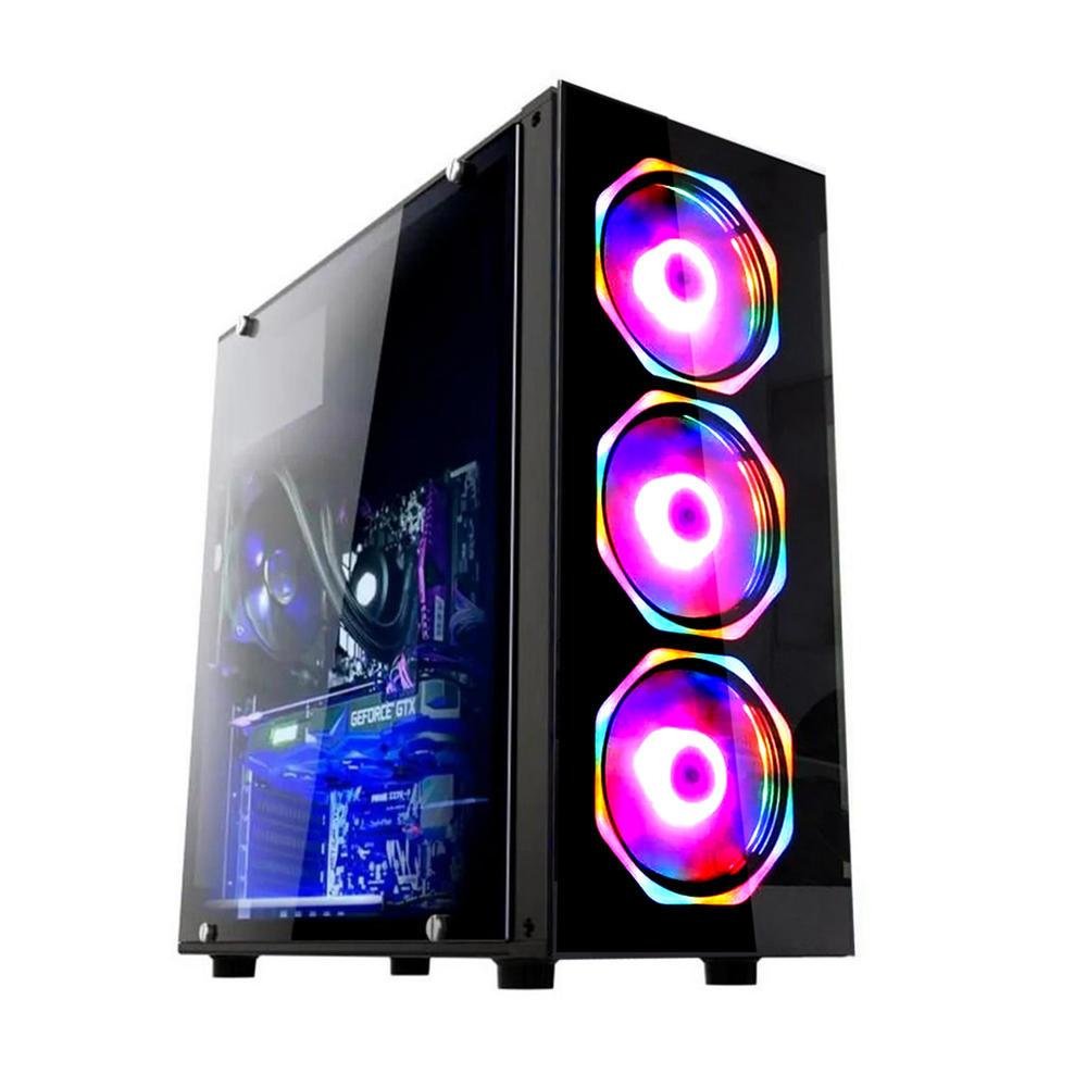 PC Gamer Fácil Intel Core I5 9400f 16GB SSD 480GB