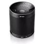 Caixa De Som Bluetooth Q3 Usb Sd Aux Com Suporte Para Celular Preto