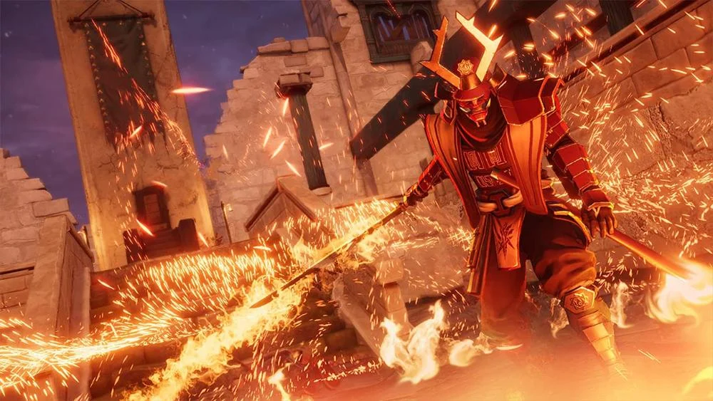 Aragami 2 - Ps5