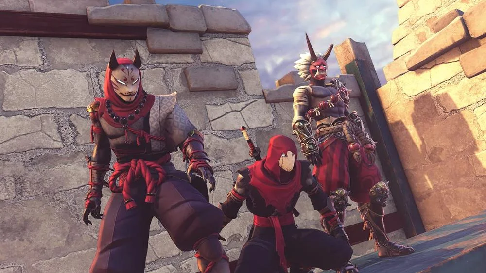Aragami 2 - Ps5