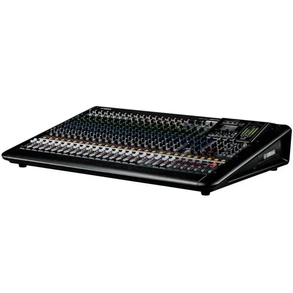 Mesa De Som Analógica Yamaha Mgp24x KaBuM