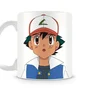 Caneca Pokémon Ash Ketchum