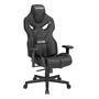 Cadeira Gamer Mymax MX8, Suportado até 150Kg, Giratória, Preto - Mgch-8170/bk