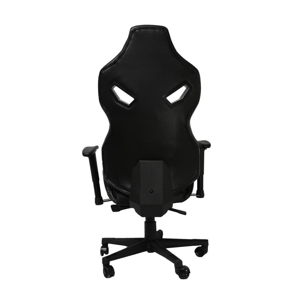Cadeira Gamer Mymax MX8, Suportado até 150Kg, Giratória, Preto - Mgch-8170/bk Cadeira Gamer Mymax MX8, Suportado até 150Kg, Giratória, Preto - Mgch-8170/bk