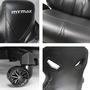 Cadeira Gamer Mymax MX8, Suportado até 150Kg, Giratória, Preto - Mgch-8170/bk