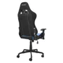 Cadeira Gamer  Mymax MX6, Giratória, Azul e Preto