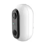 Geonav Câmera Inteligente Wi-fi, Full Hd 1080, Bateria, Branca, Hiscbt, Compatível Com Alexa Echo Show