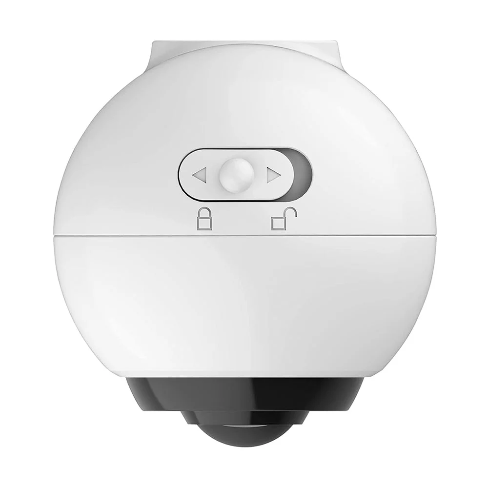 Geonav Câmera Inteligente Wi-fi, Full Hd 1080, Bateria, Branca, Hiscbt, Compatível Com Alexa Echo Show Geonav Câmera Inteligente Wi-fi, Full Hd 1080, Bateria, Branca, Hiscbt, Compatível Com Alexa Echo Show