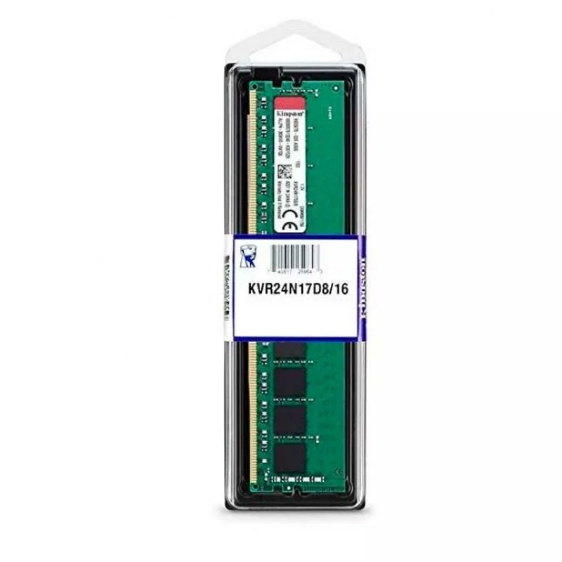 Memória Kingston DIMM KVR24N17D816 KaBuM