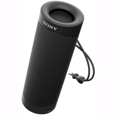 Caixa De Som Bluetooth Portátil Sony Srsxb23 preto