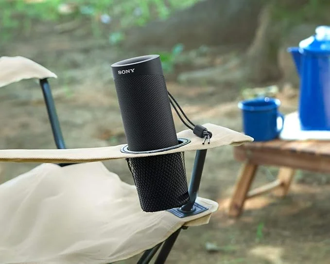 SONY SRS-XB23 2個セット Sony Srs-xb23 - Super Portátil, Poderoso E Durável, Waterp Alto スピーカー・ウーファー