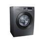 Máquina de Lavar Samsung Digital Inverter, 11Kg, 220V, Inox - WW11J4473PX