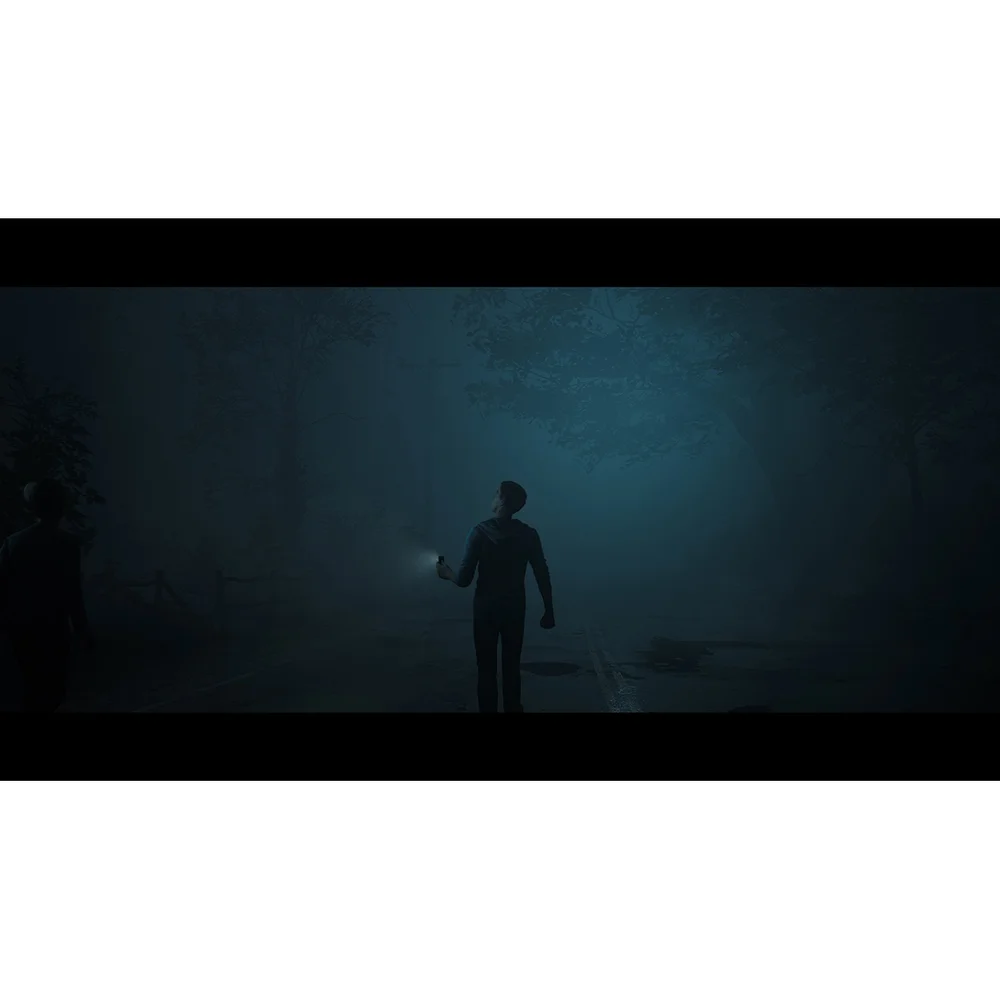 The Dark Pictures Anthology - Little Hope - Xbox One The Dark Pictures Anthology - Little Hope - Xbox One