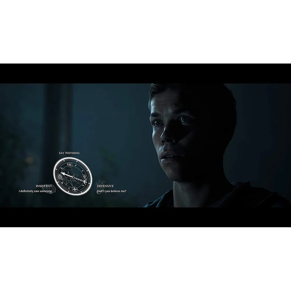 The Dark Pictures Anthology - Little Hope - Xbox One The Dark Pictures Anthology - Little Hope - Xbox One