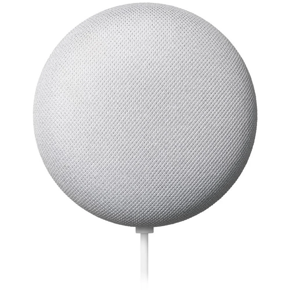 Assistente Google Home Nest Mini 2 Geraço KaBuM