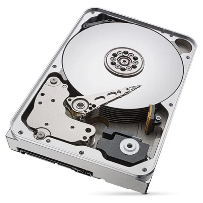 HD Seagate 12TB Ironwolf NAS 7200 RPM KaBuM