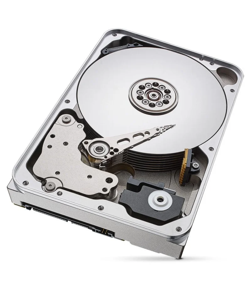 外付けハードディスク・ドライブ Seagate IronWolf 12TB HDD HD Seagate 12TB Ironwolf NAS 7200 RPM KaBuM
