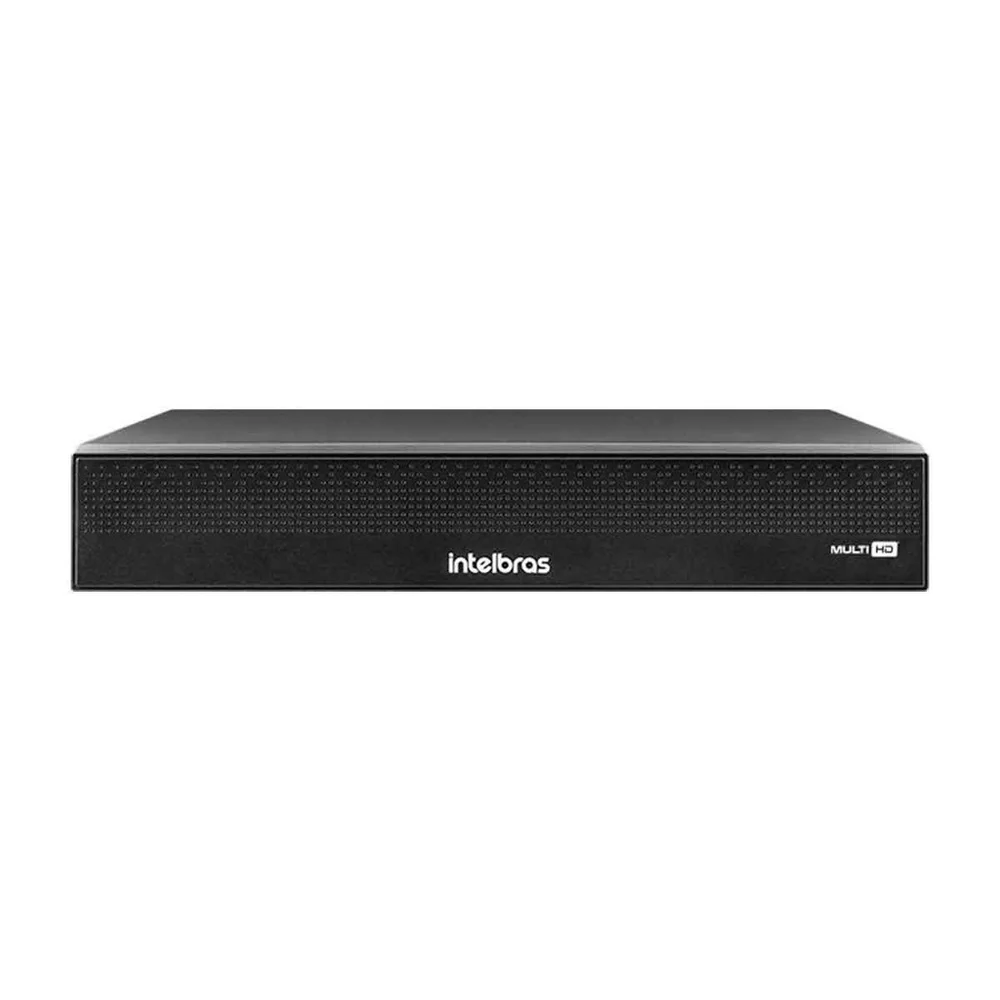 Kit 12 Câmeras Black Bullet Multi HD Intelbras VHD 1220 B G6 Full HD 1080P e DVR Imhdx 3016 Kit 12 Câmeras Black Bullet Multi HD Intelbras VHD 1220 B G6 Full HD 1080P e DVR Imhdx 3016