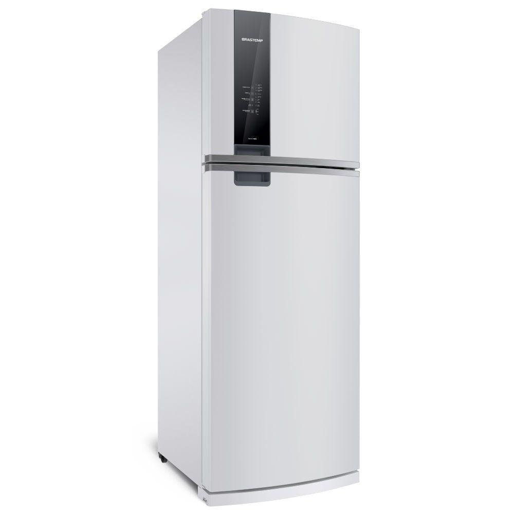 Refrigerador Brastemp Control Advanced, 478L, Frost Free, Duplex, 110V, Branca - Brm59abana Refrigerador Brastemp Control Advanced, 478L, Frost Free, Duplex, 110V, Branca - Brm59abana