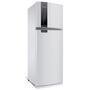 Refrigerador Brastemp Control Advanced, 478L, Frost Free, Duplex, 110V, Branca - Brm59abana