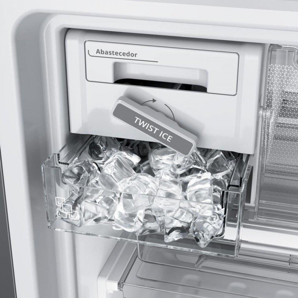 Refrigerador Brastemp Control Advanced, 478L, Frost Free, Duplex, 110V, Branca - Brm59abana Refrigerador Brastemp Control Advanced, 478L, Frost Free, Duplex, 110V, Branca - Brm59abana