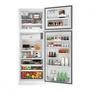 Refrigerador Brastemp Control Advanced, 478L, Frost Free, Duplex, 110V, Branca - Brm59abana