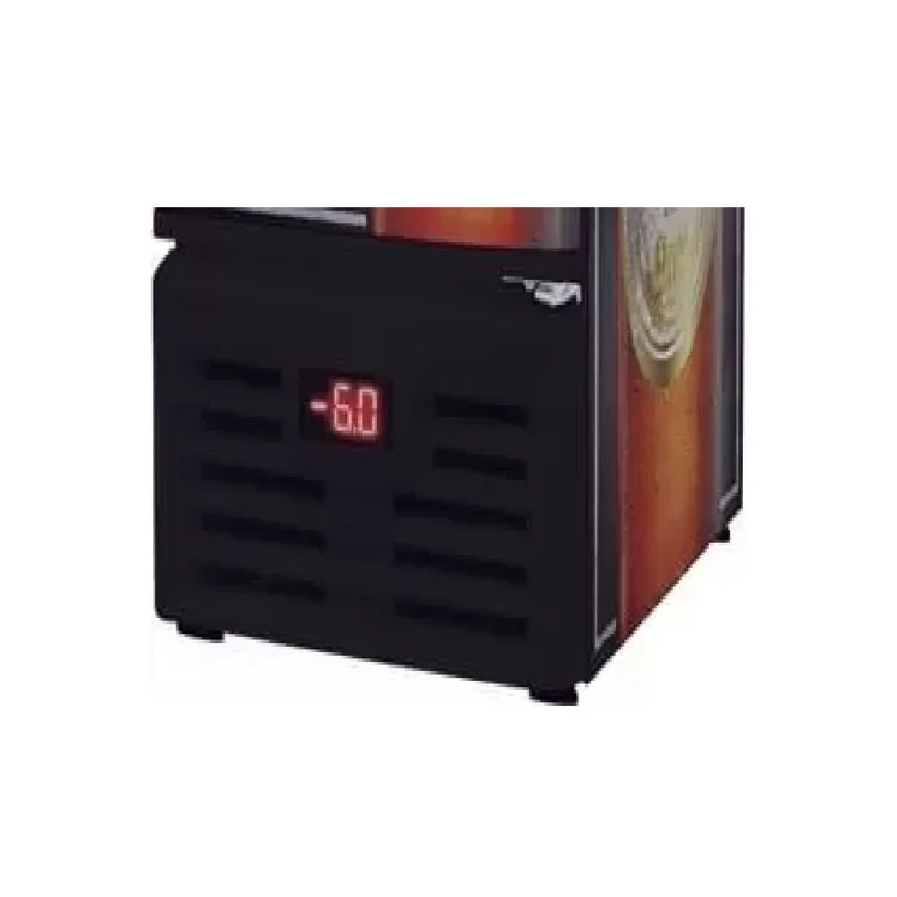 Cervejeira Fricon 284 Litros Porta De Chapa Com Visor Vcfc 284 D – 220 Volts