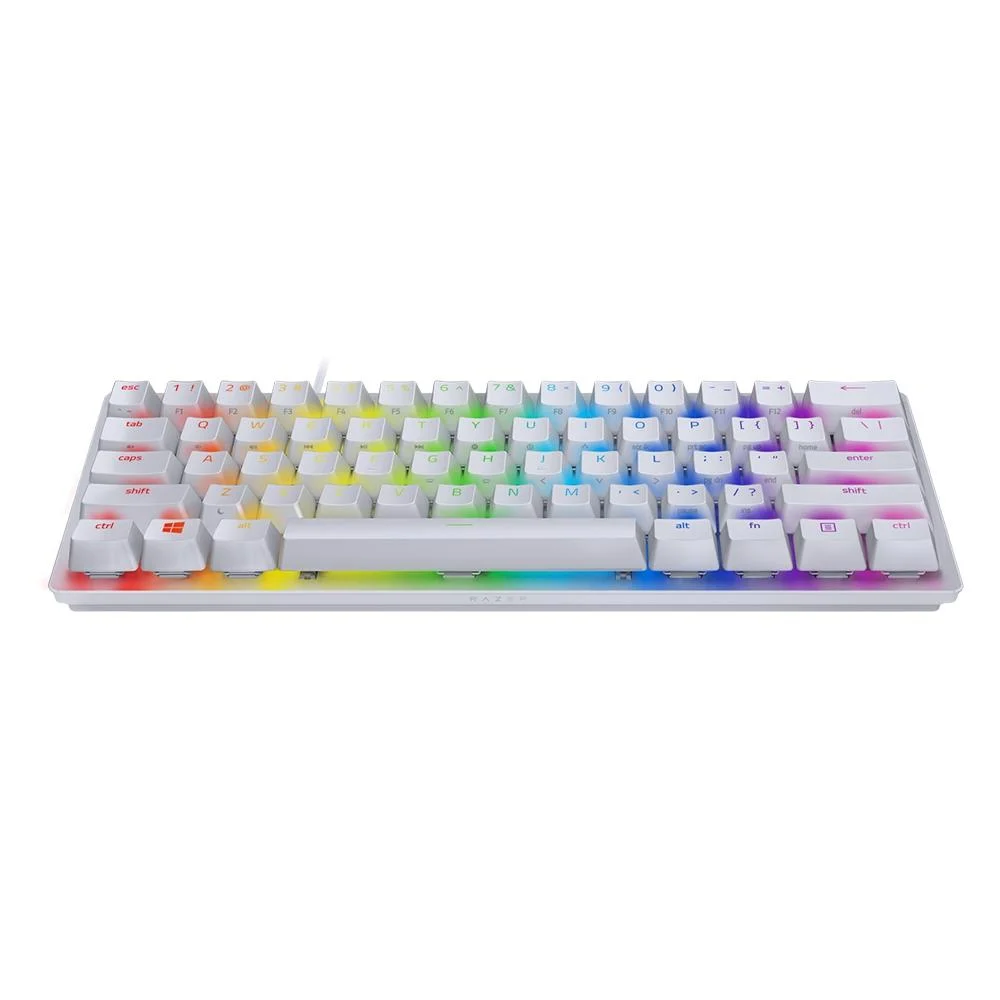 Teclado Razer Mecânico KaBuM