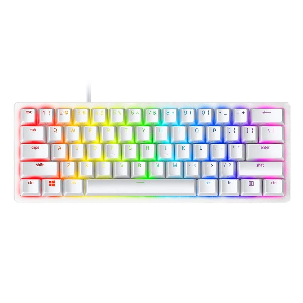 Razer Huntsman Mini & vgn f1 promax セット Teclado Razer Mecânico KaBuM