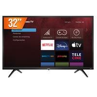Smart TV Semp TCL 40 Polegadas LED Full HD, HDMI, USB, HDR, Modo Gaming, Google  Assistant, Android, Borda Fina, Preto - 40S615 | KaBuM!