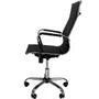 Cadeira Escritório Maxoffice Diretor Premium, Até 150kg, Giratória, Preto