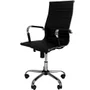 Cadeira Escritório Maxoffice Diretor Premium, Até 150kg, Giratória, Preto