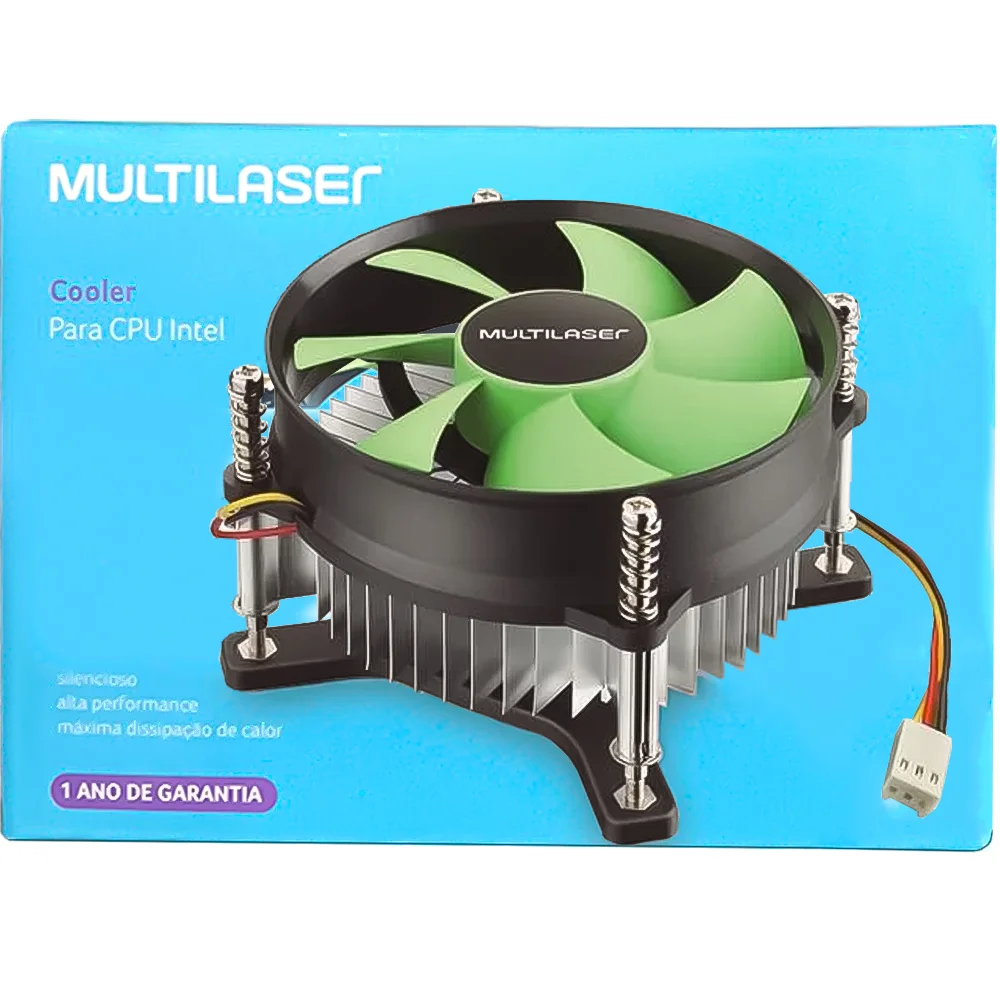 コルニ Cooler Para Processador Para Processador Multi