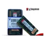 Memória Kingston SODIMM, 16GB, 2666MHz, DDR4, CL19, Para Notebook, 260-PIN, 1.2V, 2RX8 - KVR26S19D8/16