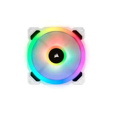 Cooler P Gabinete Corsair LL120 RGB KaBuM