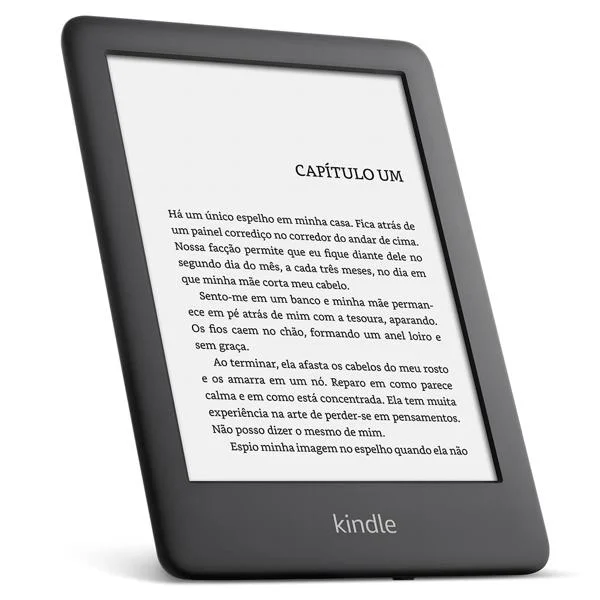 Kindle paperback white 10 32GB 広告なしwifi Kindle Paperwhite Signature Edition de 32 GB com Wi-Fi e Tela de 7
