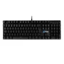 Teclado Mecânico Gamer Aplus Tech Khan Rainbow, ABNT2, Switch Outemu Blue, Preto - Ap-kb-3992.